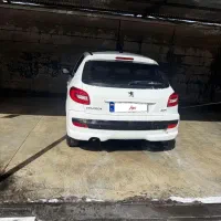 207 پانا اتوماتیک در حد صفر