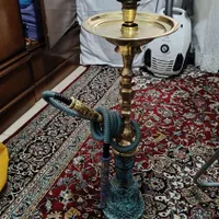 قلیان تنه سنگین|کلکسیون و سرگرمی|تهران, شهرک تختی|دیوار