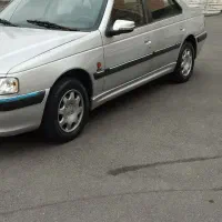 پژو پارس ۸۶درحد