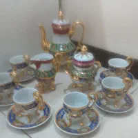 قهوه خوری عتیقه ساخت ژاپن