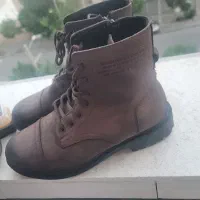 بوت وارداتی از کمپانی بوینر ترکیه چرم اصل
