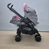 کریر و کالسکه عصایی خارجی سبک و روان