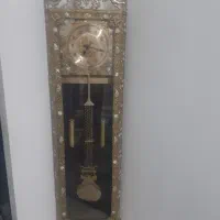 بوفه و ساعت پایه هاو تاج هردو از برنج