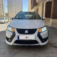 کوییک ۱۴۰۳ کم کارسقف مشکی معاوضه با وانت یا سواری