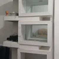 قفسه بسیار زیبا خانگی