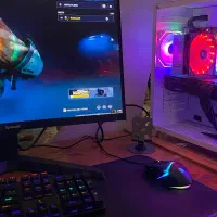 کیس گیمینگ فول خفن