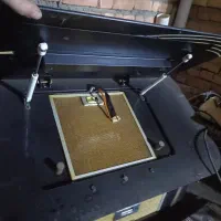 هود شیشه ای