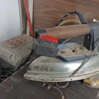 اتو بخار صنعتی