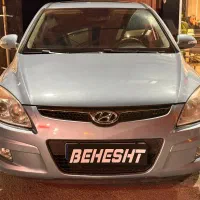 هیوندای i30 مدل 2011