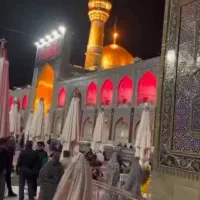 مسافرم اربعین قم