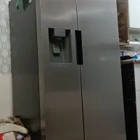 یخچال ساید پاکشوما