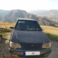 پراید آس مدل ۹۰