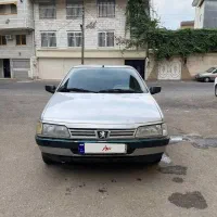 پژو 405 GLX-دوگانه سوز کارخانه