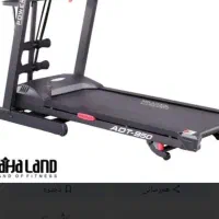 تردمیل تمیز و نو
