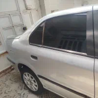 سمند 87 دوگانه سوز