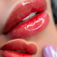 آفر ویژه شیدینگ لب و بلید ابرو با متریال اورجینال