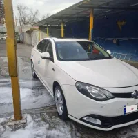 ام جی 6mg مدل ۲۰۱۴ ( بی رنگ )