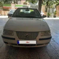 سمند موتور معمولی مولتی پلکس ۹۶ دوره رنگ