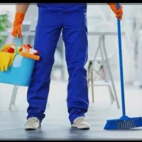 استخدام نیرو نظافتی خدماتی