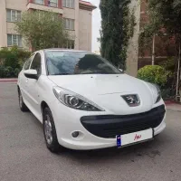 207 دنده ای مدل 1403 سقف شیشه‌ای - ESPارتقا یافته