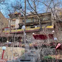 باغ ویلا زشک زیبا ( تهاتر )
