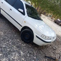 سمند ال‌ایکس مدل 89