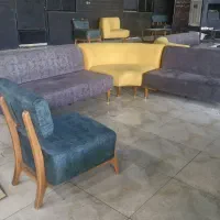۳۲دست مبل ۷نفر برای کافه رستوران