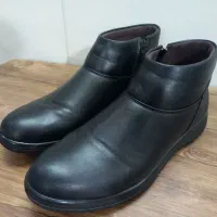 کفش چرم مردانه