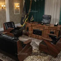 مبلمان اداری  همه فن دار