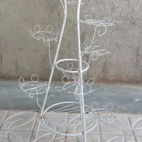 استند گل
