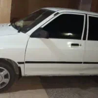 فروش پراید مدل ۷۸