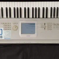 Korg Triton studio 61key|پیانو، کیبورد، آکاردئون|ارومیه, |دیوار