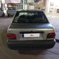 فروش ماشین پراید131 رنگ نقره ای