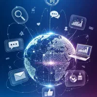 ارائه خدمات اینترنتی (کافی نت وارث)