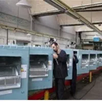 خط کامل تولید کولر ابی جنرال استیل