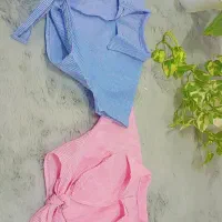 شومیز گره ای