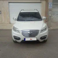 لیفان شاسی ایکس۶۰ اتومات سفید بیرنگ