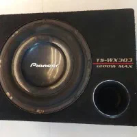ساب باکس پایونیر شرکتی ۱۲۰۰ وات