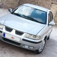 سمند سواری
