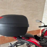 باکس موتور سایز بزرگ بهمراه ترک‌بند