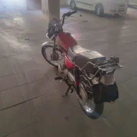هوندا ۱۵۰|موتورسیکلت|تهران, باشگاه نفت|دیوار