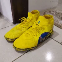 کفش فوتسال و فوتبال مردانه طرح NIKE