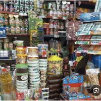 کار در فروشگاه مواد غذایی