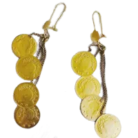 گوشواره ی محکم،۱۵۰بالای تابلو