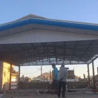 انواع نصب سقفهای شیروانی و سبک سازی
