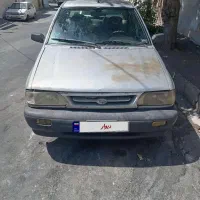 پراید صندوق دار