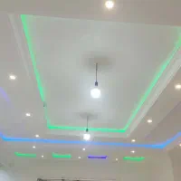گچ کاری