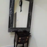اینه یک تومن میز تلفن ۸۰۰