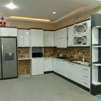 کمد دیواری و کابینت
