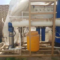 فروش تصفیه اب صنعتی
